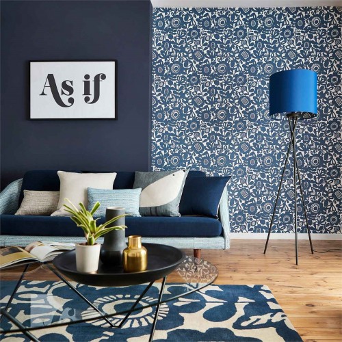 Обои Scion Noukku Kukkia 111510 Обои Scion Noukku Kukkia 111510