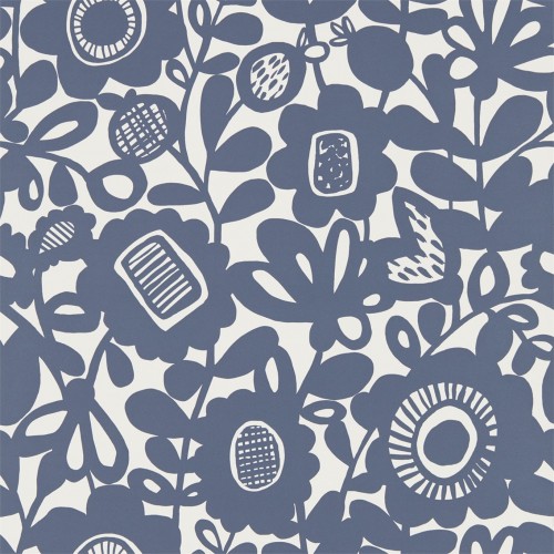 Обои Scion Noukku Kukkia 111510 Обои Scion Noukku Kukkia 111510