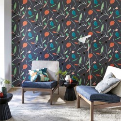 Обои Scion Zanzibar Oxalis 111997