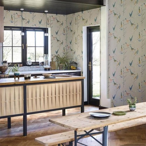 Обои Scion Japandi Passaro 111926 Обои Scion Japandi Passaro 111926