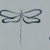 Обои Scion Japandi Dragonfly 111932