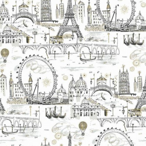 Обои York A Perfect World KI0584