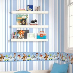 Обои York Disney IV Disney and Pixar Toy Story 4 Owen's Stripe DI0908