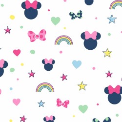 Обои York Disney IV Disney Minnie Mouse Rainbow DI0991