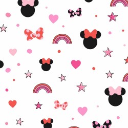 Обои York Disney IV Disney Minnie Mouse Rainbow DI0992