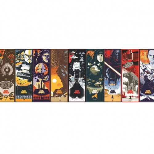 Бордюр York Disney IV Star Wars: Celebrating The Saga DI1001BD Бордюр York Disney IV Star Wars: Celebrating The Saga DI1001BD