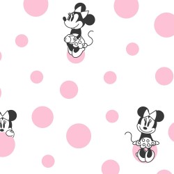 Обои York Disney IV Disney Minnie Mouse Dots DI1027