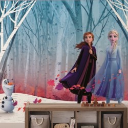Панно York Disney IV Disney Frozen 2 Woodland Tree RMK11415M