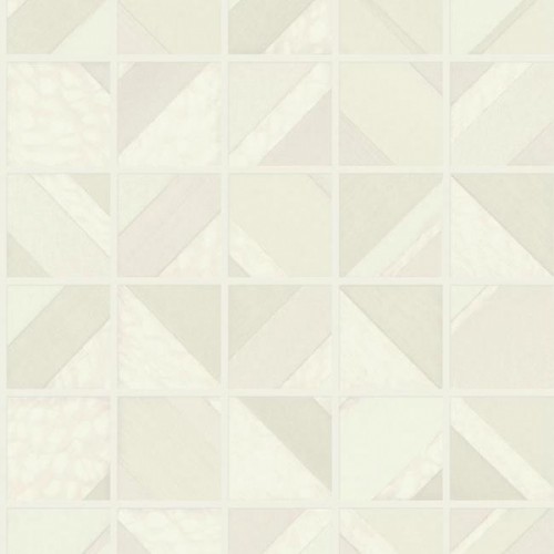 Обои York Mixed Materials Patchwork Tile MM1747