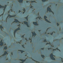 Обои York Modern Heritage 125th Anniversary Acanthus Toss NV5512
