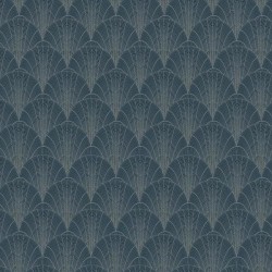 Обои York Modern Heritage 125th Anniversary Scalloped Pearls NV5553