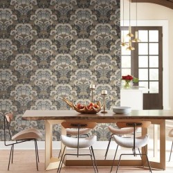 Обои York Modern Heritage 125th Anniversary Yarrow Nouveau NV5557