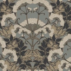 Обои York Modern Heritage 125th Anniversary Yarrow Nouveau NV5557