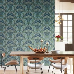 Обои York Modern Heritage 125th Anniversary Yarrow Nouveau NV5558