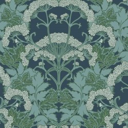 Обои York Modern Heritage 125th Anniversary Yarrow Nouveau NV5558