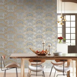 Обои York Modern Heritage 125th Anniversary Yarrow Nouveau NV5559