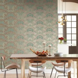 Обои York Modern Heritage 125th Anniversary Yarrow Nouveau NV5561