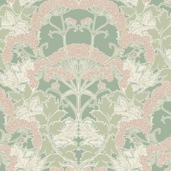 Обои York Modern Heritage 125th Anniversary Yarrow Nouveau NV5561