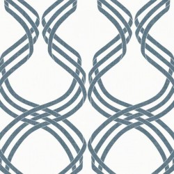 Обои York Modern Heritage 125th Anniversary Dante Ribbon NV5566
