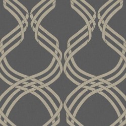 Обои York Modern Heritage 125th Anniversary Dante Ribbon NV5568