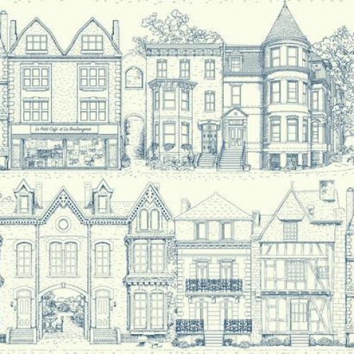 Обои Ashford House Toiles II AF1908 Обои Ashford House Toiles II AF1908