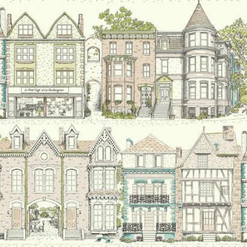 Обои Ashford House Toiles II AF1909 Обои Ashford House Toiles II AF1909