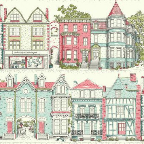 Обои Ashford House Toiles II AF1910 Обои Ashford House Toiles II AF1910