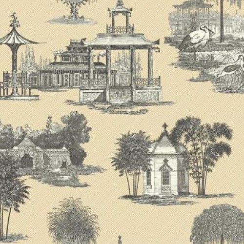 Обои Ashford House Toiles II AF1920 Обои Ashford House Toiles II AF1920