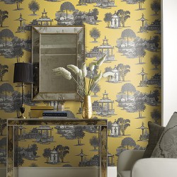 Обои Ashford House Toiles II AF1916