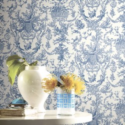 Обои Ashford House Toiles II AT4241