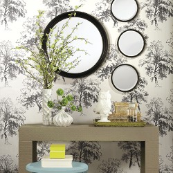 Обои Ashford House Toiles II AF1925