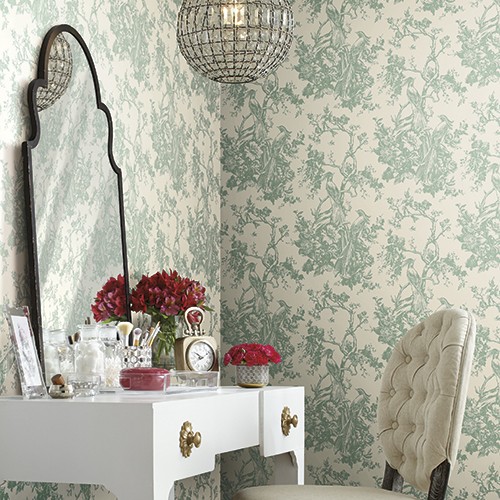 Обои Ashford House Toiles II AF1947