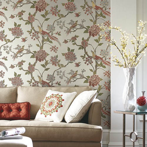 Обои Ashford House Toiles II AF1905