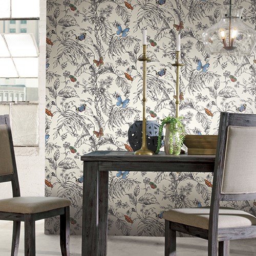Обои Ashford House Toiles II AF2025