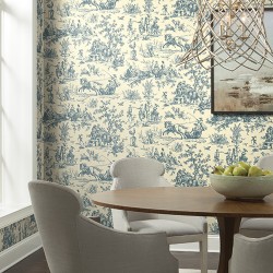 Обои Ashford House Toiles II AF2004