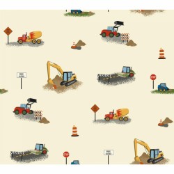 Обои Waverly Kids WK6946