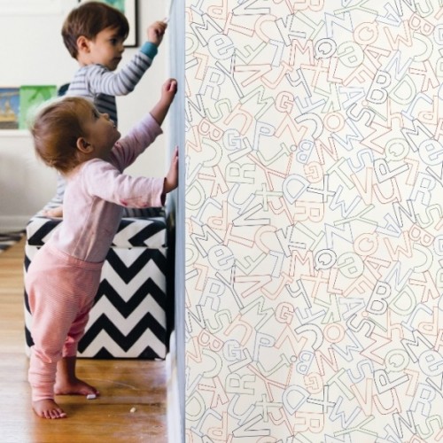 Обои Waverly Kids WK6960 Обои Waverly Kids WK6960