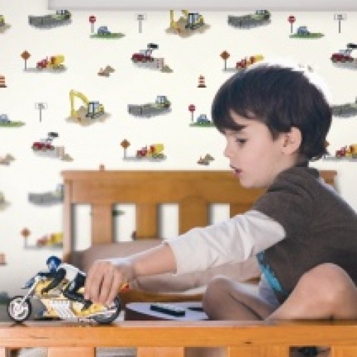 Обои Waverly Kids WK6944 Обои Waverly Kids WK6944