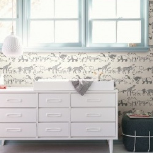 Обои Waverly Kids WK6724 Обои Waverly Kids WK6724