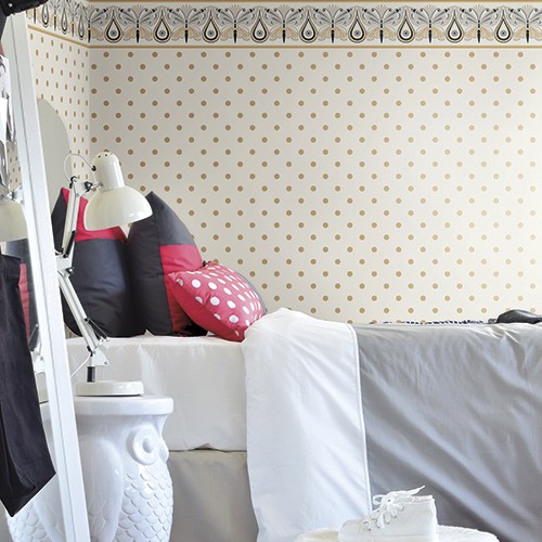 Бордюр Waverly Kids WK6847B Бордюр Waverly Kids WK6847B