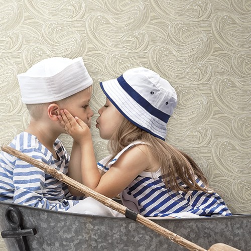 Обои Waverly Kids WK6993