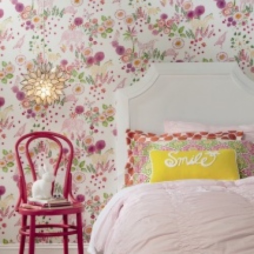 Обои Waverly Kids WK6968 Обои Waverly Kids WK6968