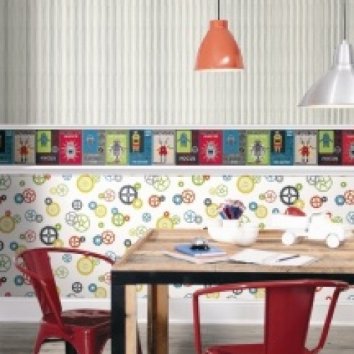 Бордюр Waverly Kids WK6748BD Бордюр Waverly Kids WK6748BD