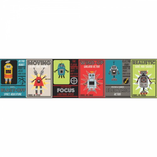 Бордюр Waverly Kids WK6748BD Бордюр Waverly Kids WK6748BD