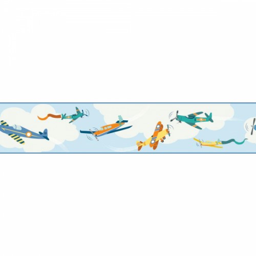 Бордюр Waverly Kids WK6808BD Бордюр Waverly Kids WK6808BD