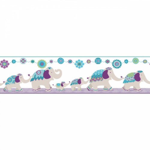 Бордюр Waverly Kids WK6899BD Бордюр Waverly Kids WK6899BD