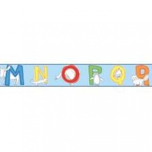 Бордюр Waverly Kids WK6905BD Бордюр Waverly Kids WK6905BD