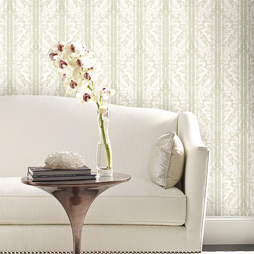 Обои Waverly Stripes SV2701 Обои Waverly Stripes SV2701