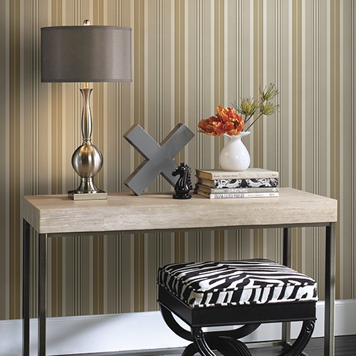 Обои Waverly Stripes SV2674 Обои Waverly Stripes SV2674