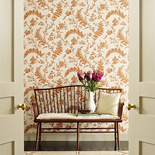 Обои Williamsburg vol I WM2520 Обои Williamsburg vol I WM2520